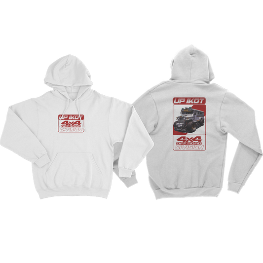 UP 4X4  FBP Hoodie