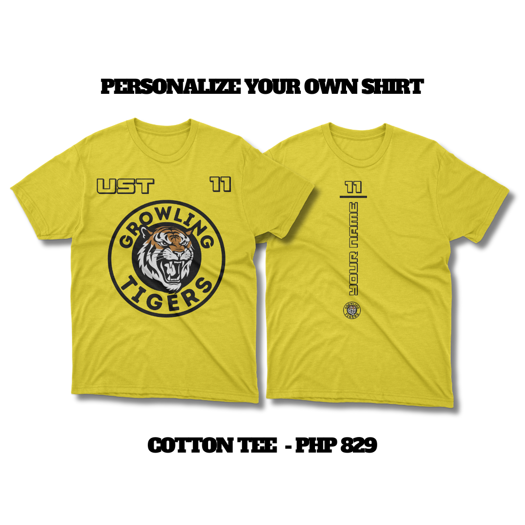 UST Custom 1 - Cotton Tee