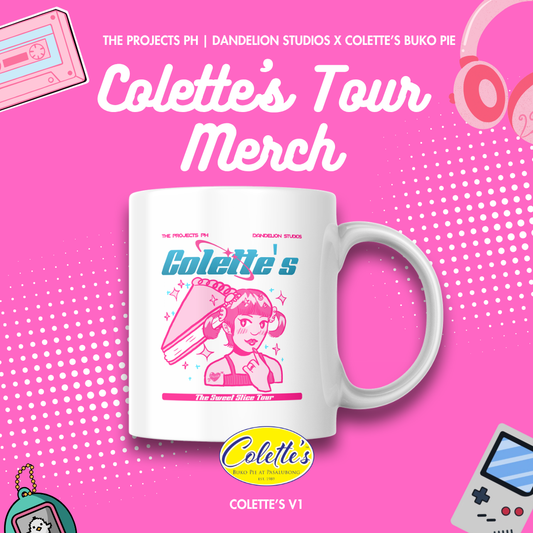 COLETTE'S V1 - MUG