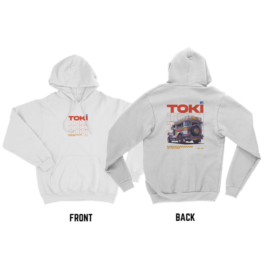 UP TOKI V3 FBP Hoodie