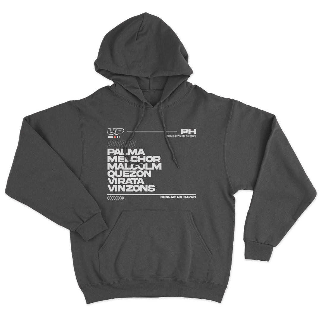 UP BLDGS HOODIE