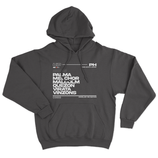 UP BLDGS HOODIE