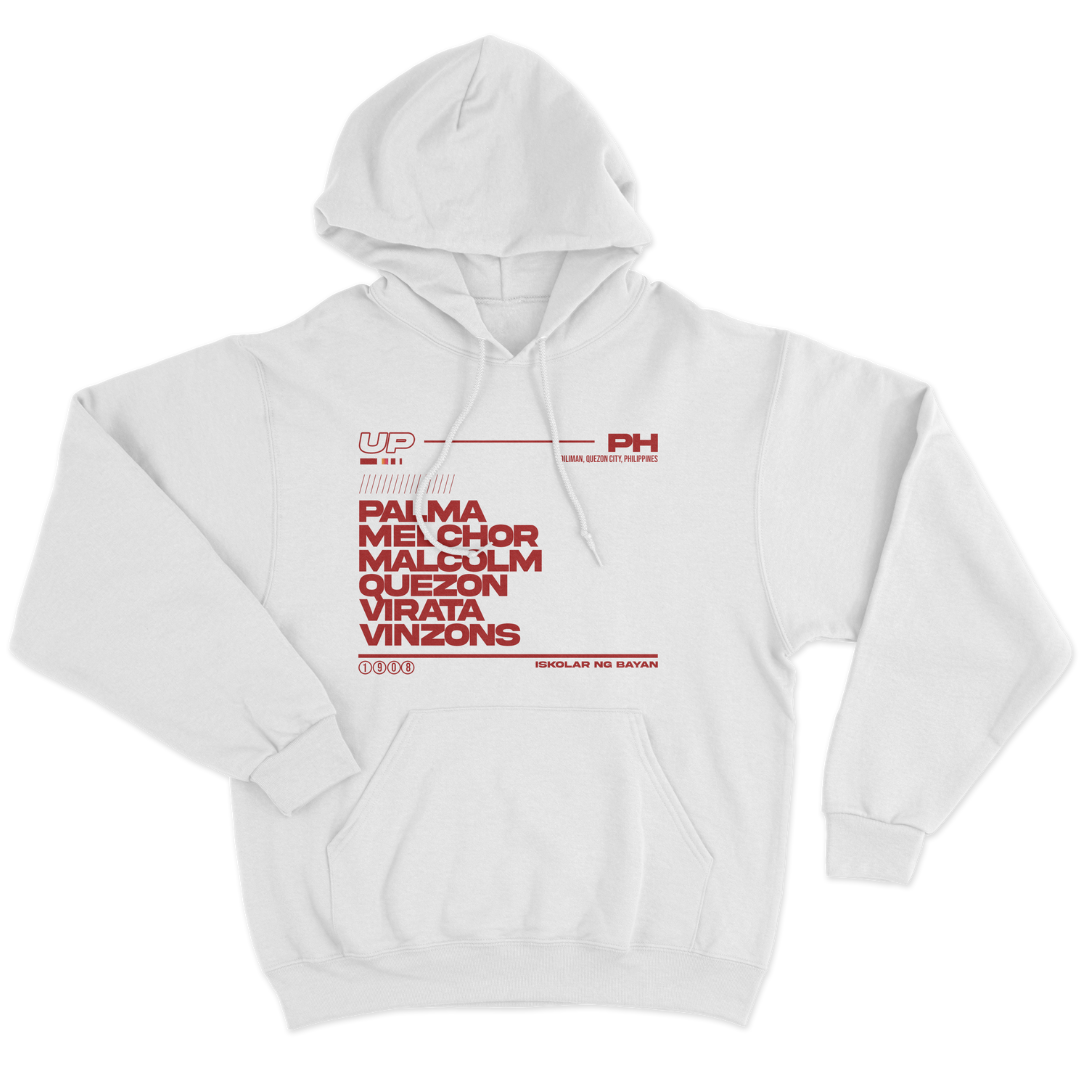 UP BLDGS HOODIE