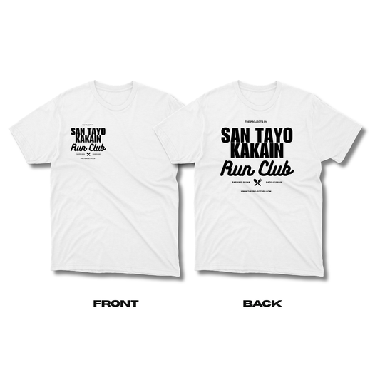 Stk Run Club - Dry Fit Tee FB