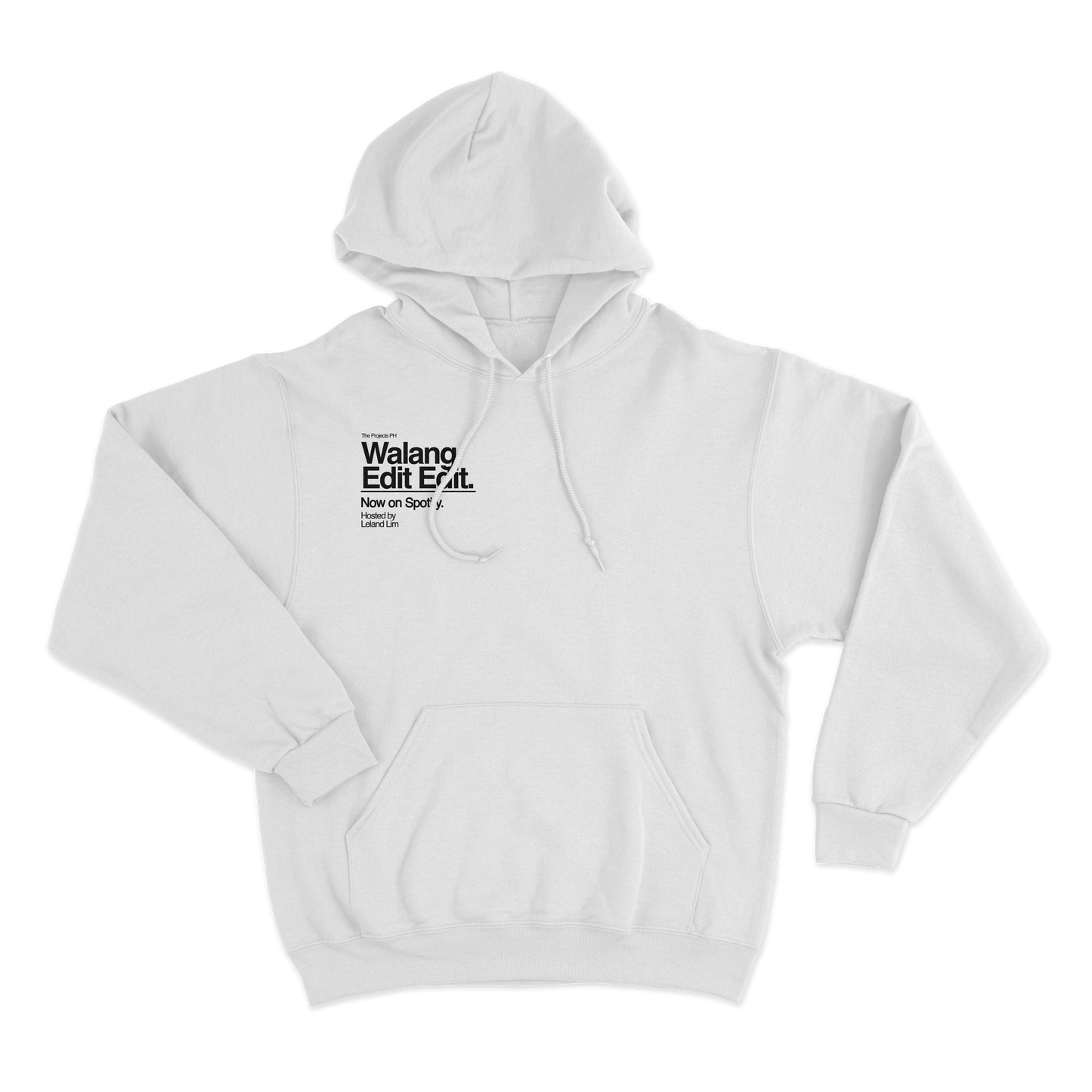 WEE-01 HOODIE