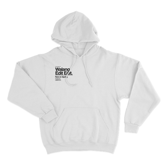 WEE-01 HOODIE
