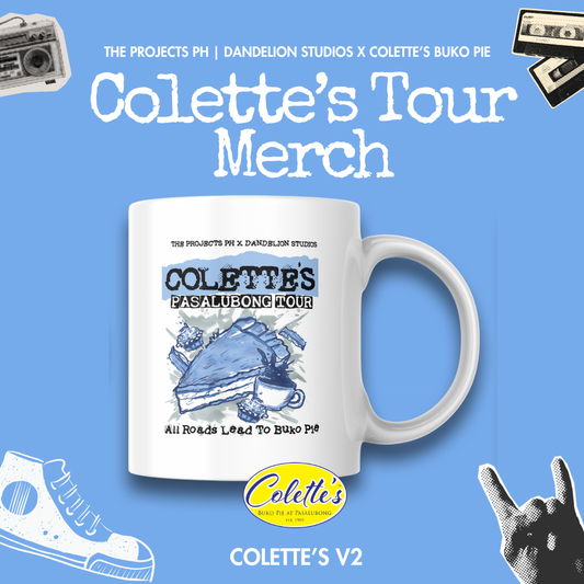 COLETTE'S V2 - MUG