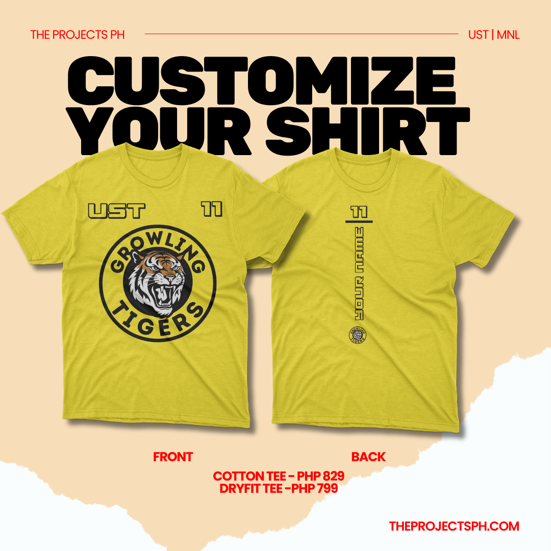 UST Custom 1 - Dry Fit Tee