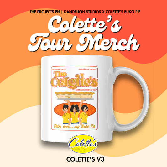 COLETTE'S V3 - MUG