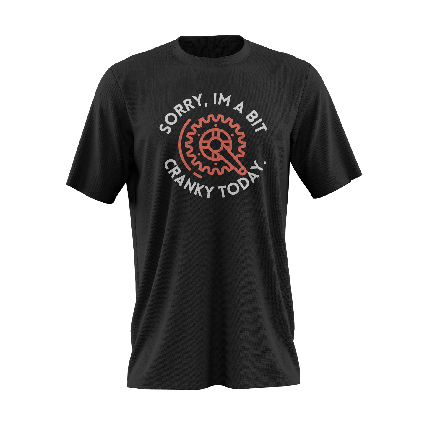 A Bit Cranky - Oversized Tee