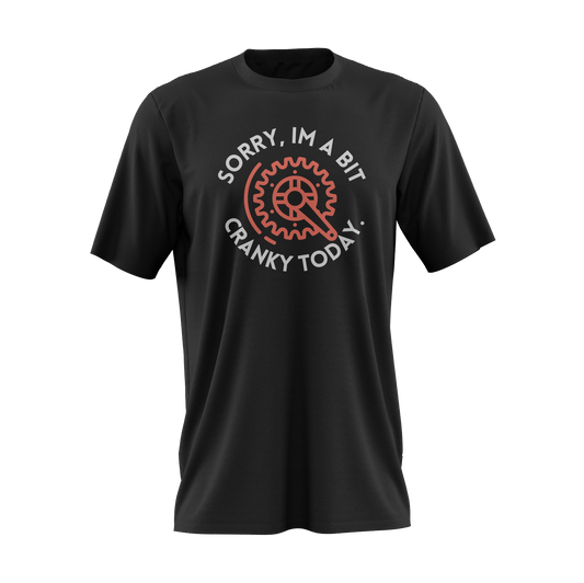 A Bit Cranky - Regular Tee