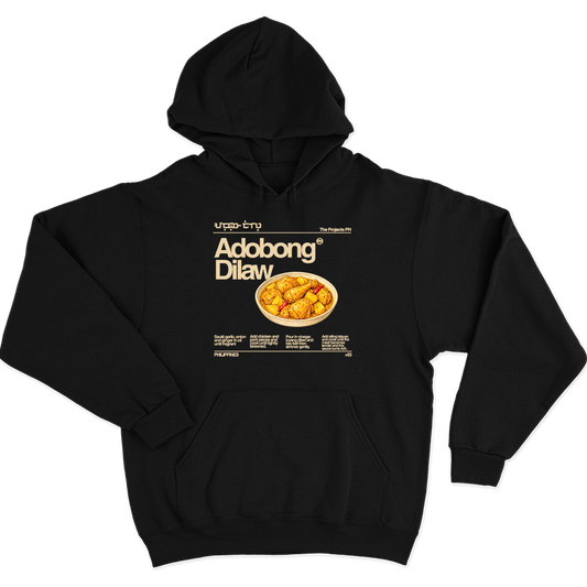 Adobong Dilaw Hoodie
