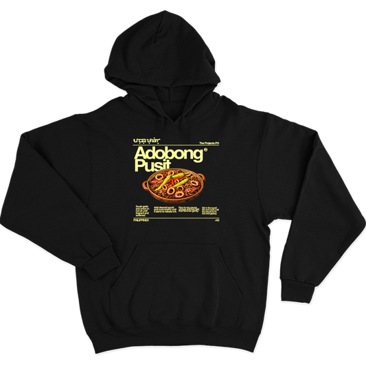 Adobong Pusit Hoodie