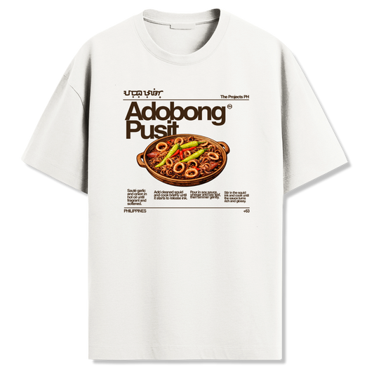 Adobong Pusit Dry Fit Shirt