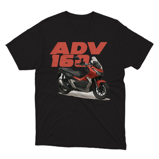 ADV 160 Oversized Tee