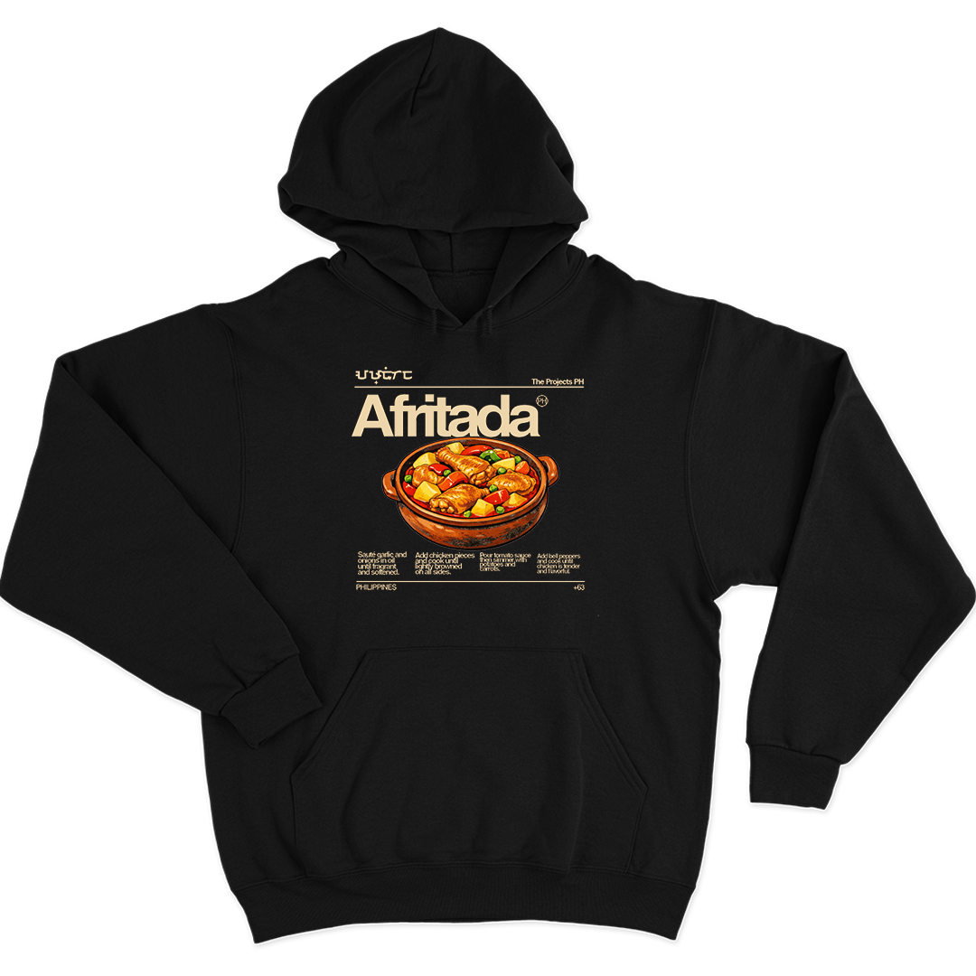Afritada Hoodie