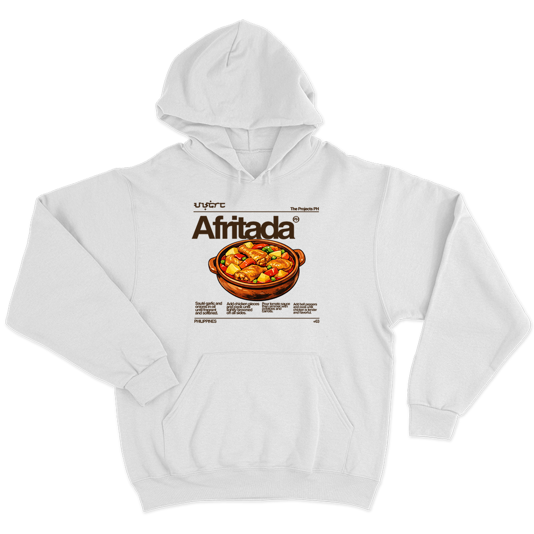 Afritada Hoodie