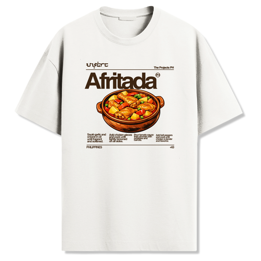 Afritada Dry Fit Shirt