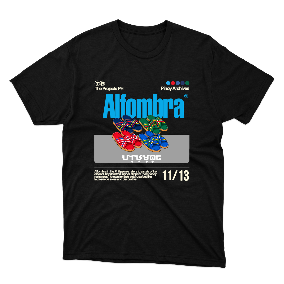 Andador Dry Fit Tee
