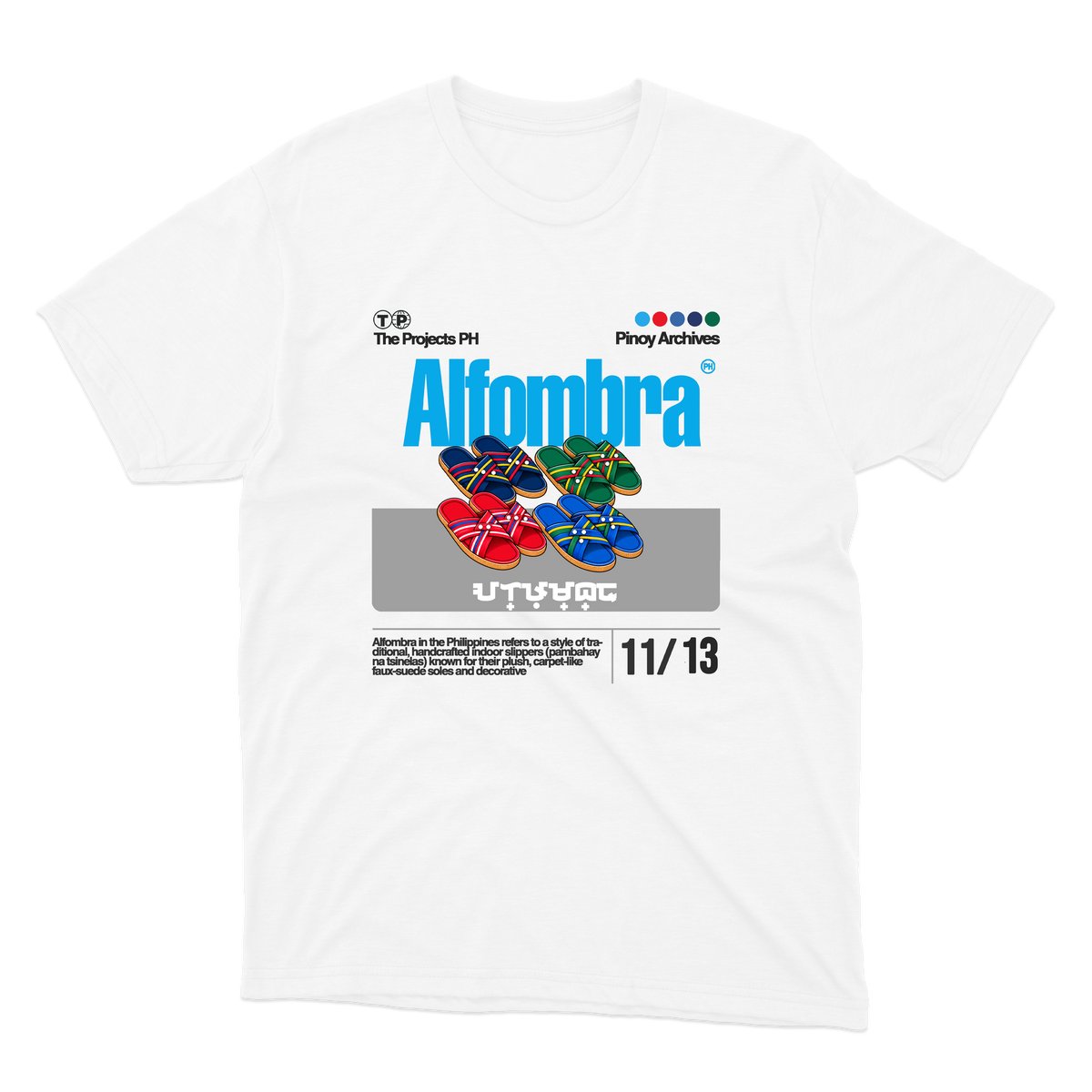 Andador Dry Fit Tee