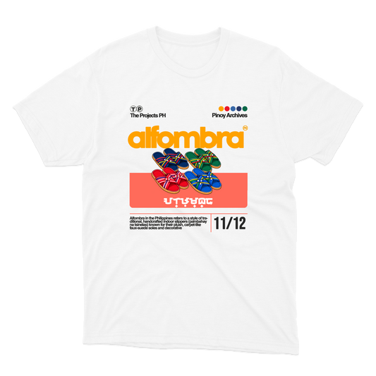 Alfombra Oversized Fit Tee
