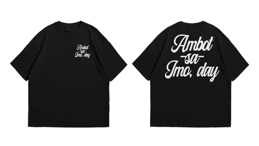 Ambot - Oversized Tee FB