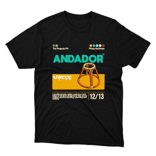 Andador Dry Fit Tee