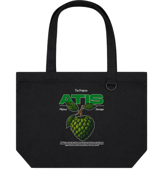 Atis - Everyday Canvas Tote