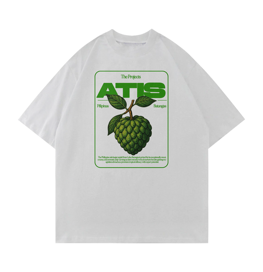 Atis Oversized Tee V1