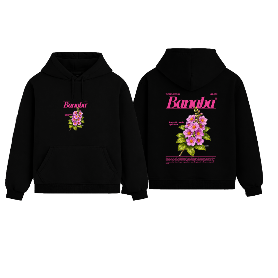 Banaba Hoodie