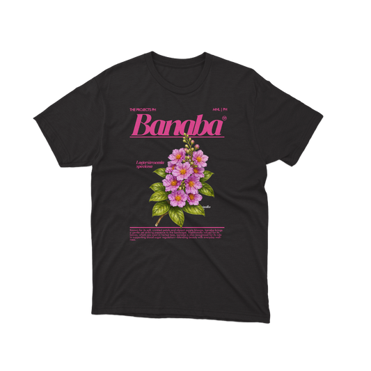 BANABA OVERSIZED TEE
