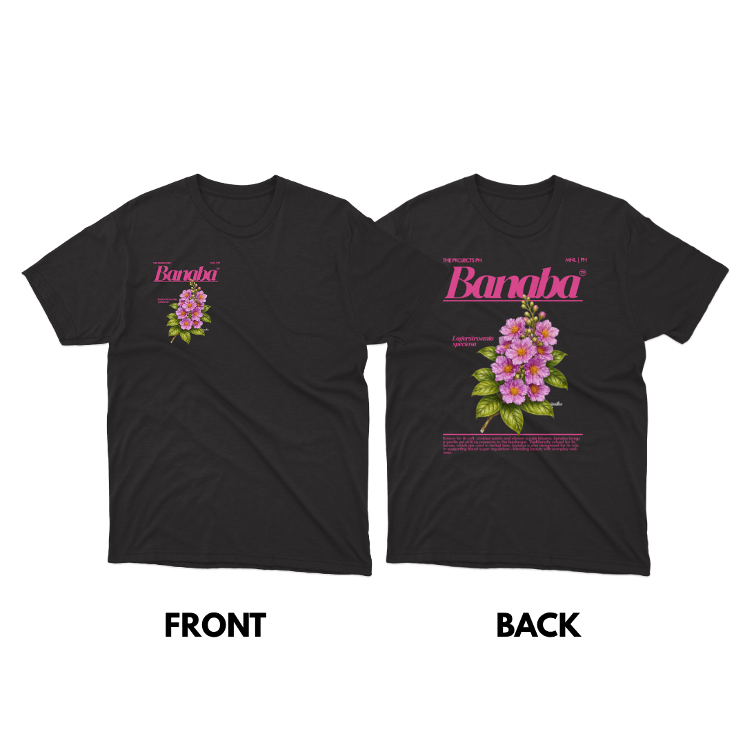 Banaba FBP OVERSIZED Tee