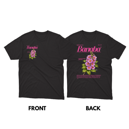 Banaba FBP OVERSIZED Tee