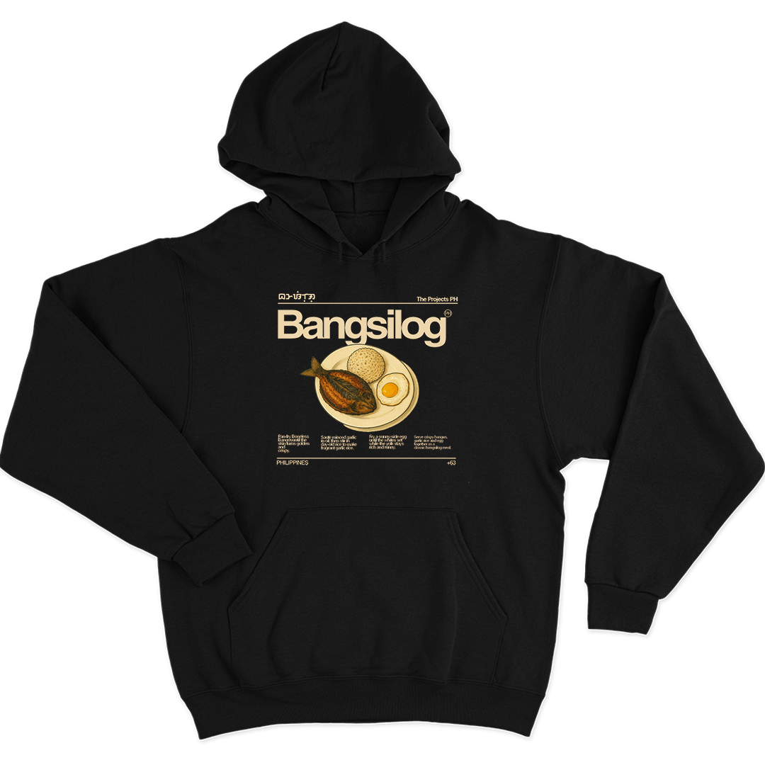 Bangsilog Hoodie