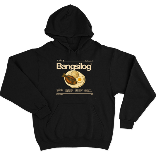 Bangsilog Hoodie