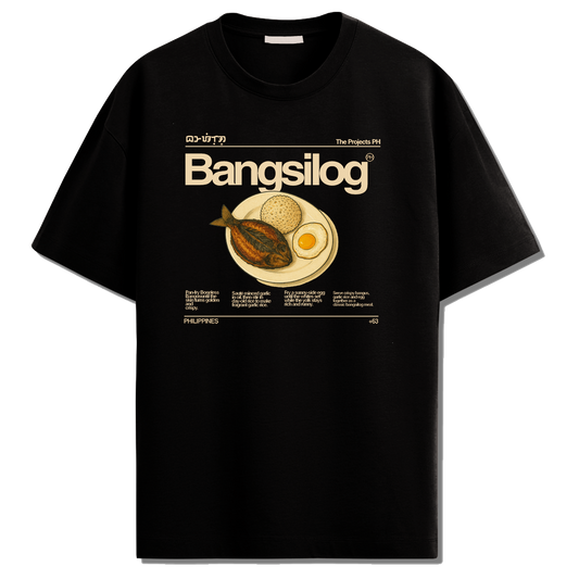 Bangsilog Dry Fit Shirt