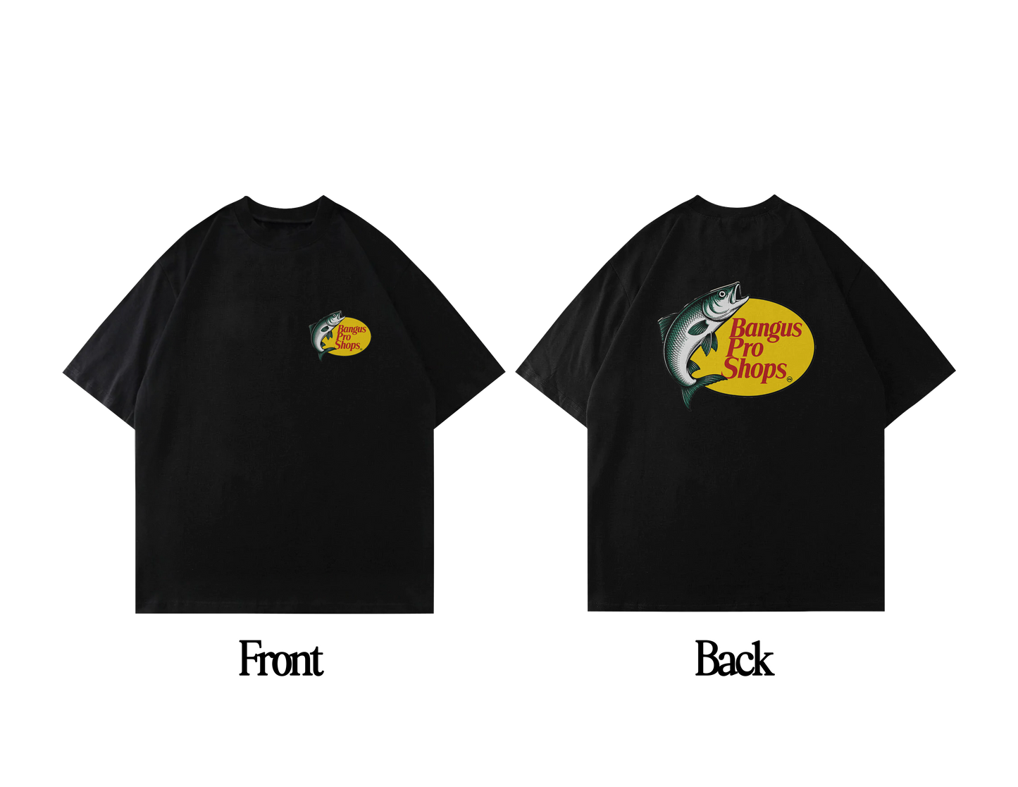 Bangus Pro Shops FBP - Dry Fit Tee