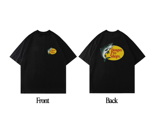Bangus Pro Shop Fbp - Oversized Tee