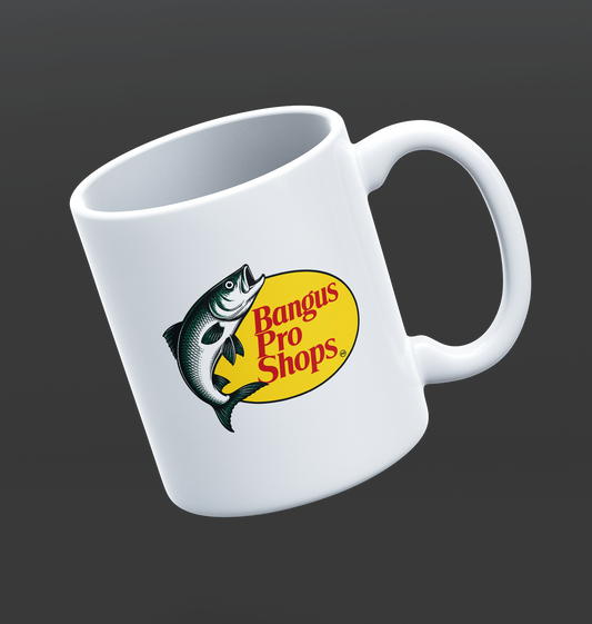 Bangus Pro Shop - Mug