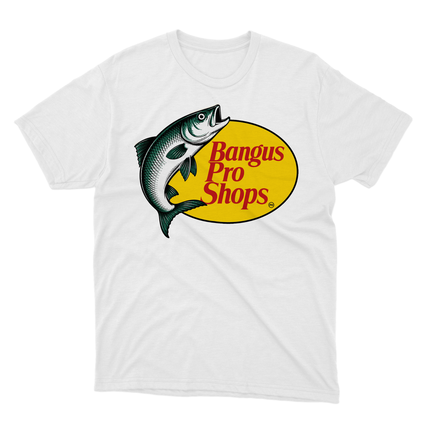 Bangus Pro Shops - Dry Fit Tee
