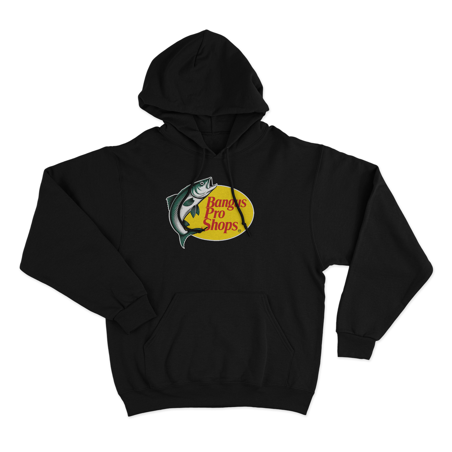 Bangus Pro Shop - Hoodie