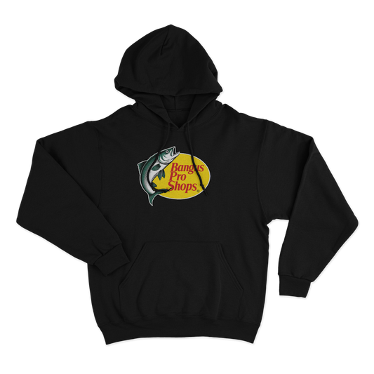 Bangus Pro Shop - Hoodie