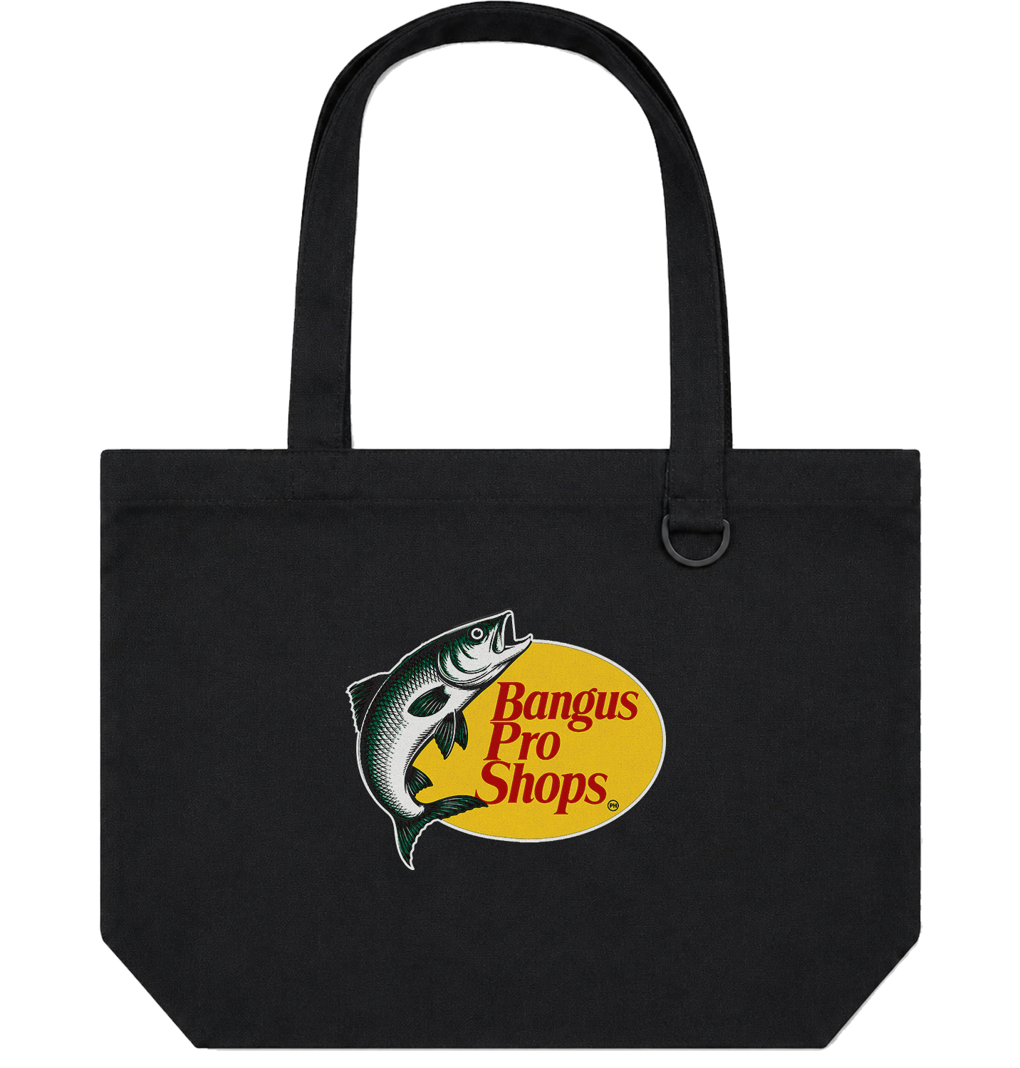 Bangus Pro  Shop – Personalized Canvas Tote