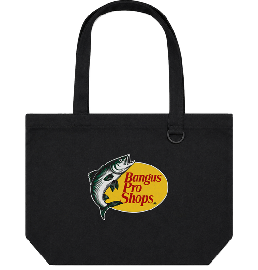 Bangus Pro  Shop - Everyday Canvas Tote