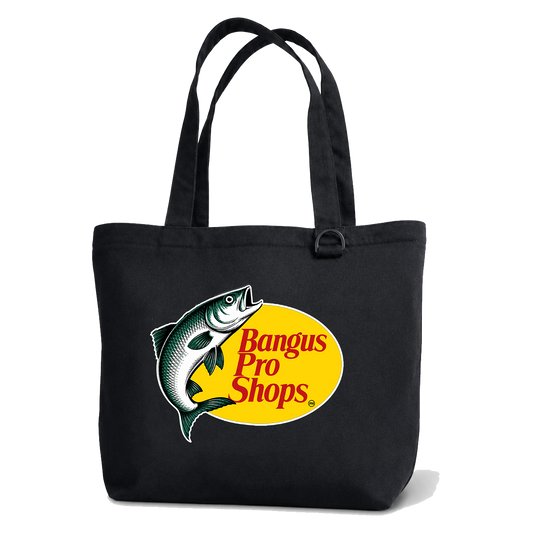 Bangus Pro  Shop - Everyday Canvas Tote