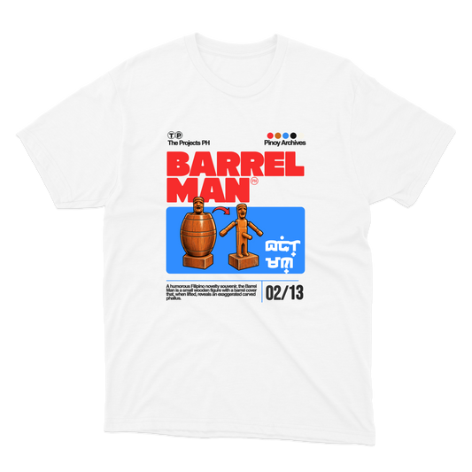 Barrel Man Dry Fit Tee