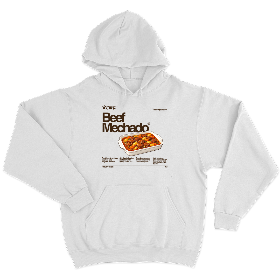 Beef Mechado Hoodie