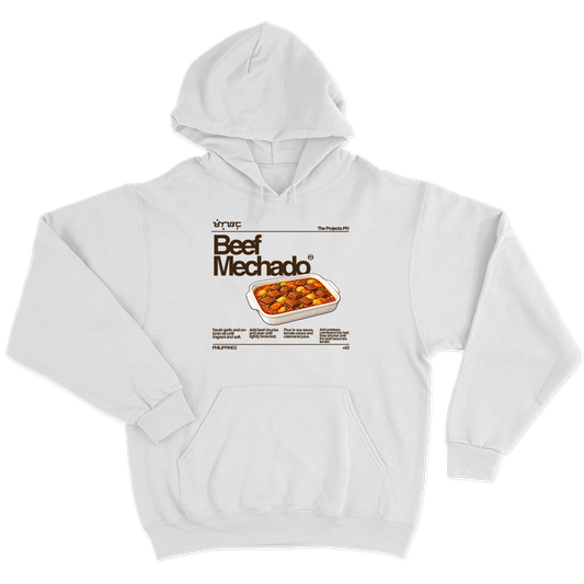 Beef Mechado Hoodie