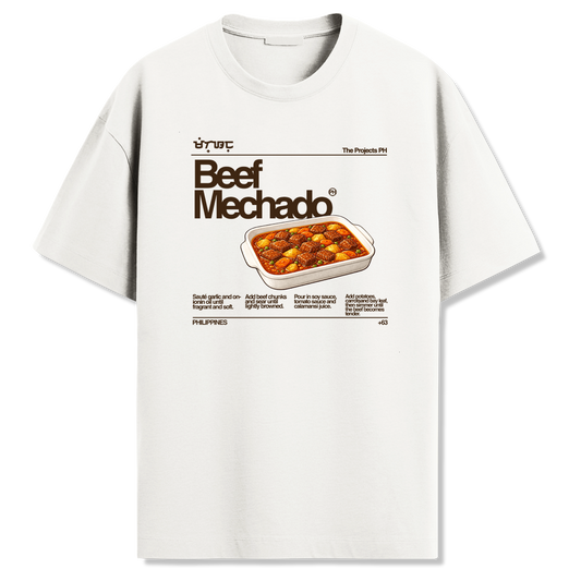 Beef Mechado Dry Fit Shirt