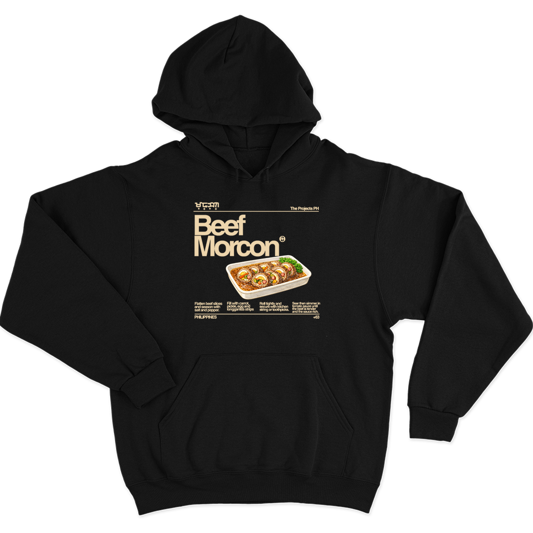 Beef Morcon Hoodie